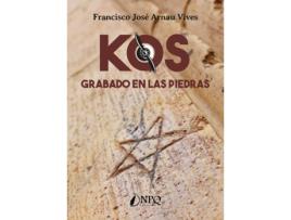 Livro Kos. Grabado En Las Piedras de Francisco José Arnau Vives (Espanhol)