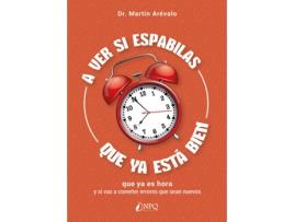 Livro A Ver Si Espabilas, Que Ya Está Bien de Martín Arévalo (Espanhol)