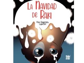 Livro La Navidad De Raki de Sagarzazu Paco (Espanhol)