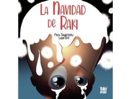Livro La Navidad De Raki de Sagarzazu Paco (Espanhol)