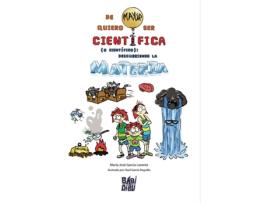 Livro De Mayor Quiero Ser Científica (O Científico) de García Lorente María José (Espanhol)
