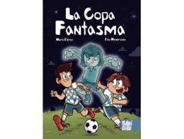 Livro La Copa Fantasma de Mario Pérez (Espanhol)