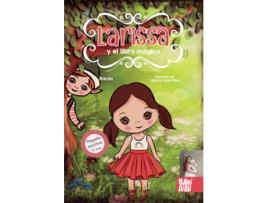 Livro Larissa Y El Libro Mágico de Sheylu (Espanhol)