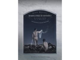 Livro Maricones De Antaño de Martínez Ramón (Espanhol)