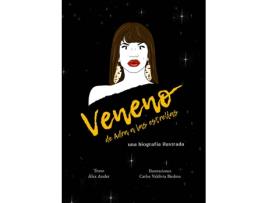 Livro Veneno. De Adra A Las Estrellas de Ander Álex (Espanhol)