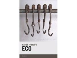 Livro Eco de Frontera Carlos (Espanhol)