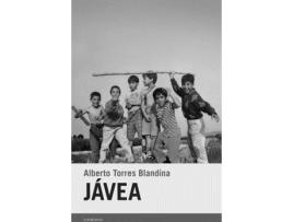 Livro Jávea de Torres Blandina Alberto (Espanhol)