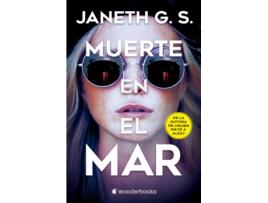 Livro Muerte En El Mar de Janeth G. S. (Espanhol)