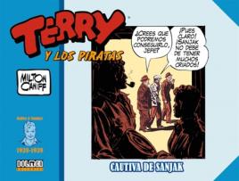 Livro Terry Y Los Piratas: 1938-1939 de Milton Caniff (Espanhol)