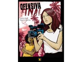 Livro Ofensiva Final de Miguel Ángel Giner Bou (Espanhol) 