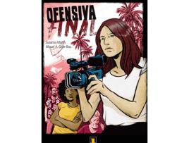 Livro Ofensiva Final de Miguel Ángel Giner Bou (Espanhol)
