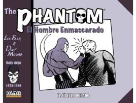 Livro The Phantom 09: El Hombre Enmascarado 1938-1940 de Lee Falk (Espanhol)