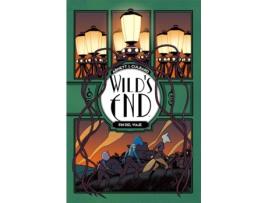 Livro WildS End. Fin Del Viaje de Dan Abnett (Espanhol)