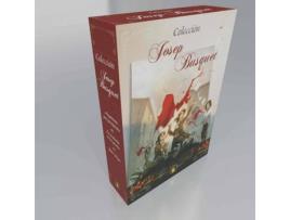 Livro Estuche Coleccion Josep Busquet (Edicion Limitada) de Josep Busquet (Espanhol)