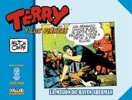 Livro Terry Y Los Piratas: 1939-1940 de Milton Caniff (Espanhol)