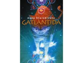 Livro Gatlántida de Starobinets Anna (Espanhol)