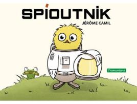 Livro Spíoutnik de Jérôme Camil (Espanhol)