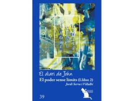 Livro El Poder Sense Límits Vol. 2. de Jordi Serra I Villalbí (Catalão)