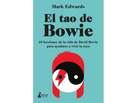 Livro El Tao De Bowie de Mark Edwards (Español)