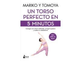 Livro Un Torso Perfecto En 5 Minutos de Mariko (Español)
