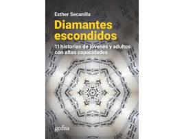 Livro Diamantes Escondidos de Esther Secanilla Campo (Espanhol)