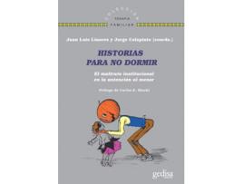 Livro Historias Para No Dormir de Juan Luis Linares (Espanhol)