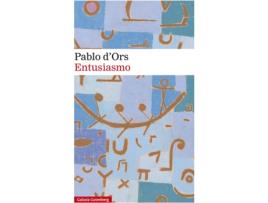 Livro Entusiasmo- Rústica de Pablo DOrs (Espanhol)