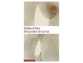 Livro Biografía De La Luz de Pablo DOrs (Espanhol)