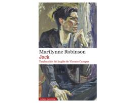 Livro Jack de Marilynne Robinson (Espanhol)
