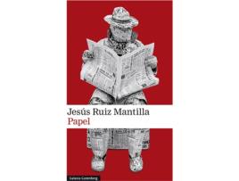 Livro Papel de Jesús Ruiz Mantilla (Espanhol)