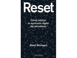 Livro Reset de Albert Montagut (Espanhol)