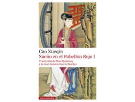 Livro Sueño En El Pabellón Rojo. Tomo- I- 2021 de Xueqin, Cao (Espanhol)