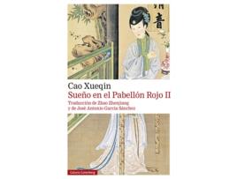 Livro Sueño En El Pabellón Rojo. Tomo- Ii- 2021 de Cao Xueqin (Espanhol)