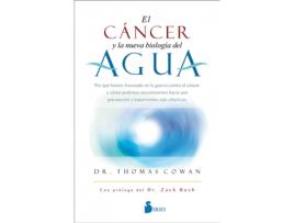 Livro El Cáncer Y La Nueva Biología Del Agua de Dr Thomas Cowan (Espanhol)