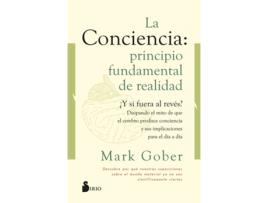 Livro La Conciencia: Principio Fundamental De Realidad de Mark Gober (Español)