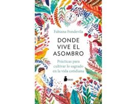 Livro Donde Vive El Asombro de Fabiana Fondevila (Espanhol)