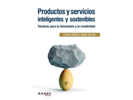 Livro Productos Y Servicios Inteligentes Y Sostenibles de Llorenç Guilera (Espanhol) 