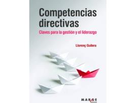 Livro Competencias Directivas de Guilera Llorenç (Espanhol)