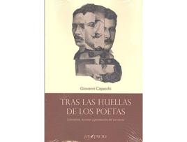 Livro Tras Las Huellas De Los Poetas de Giovanni Capecchi (Espanhol)