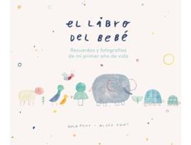 Livro El Libro Del Bebé de Gala Pont (Espanhol)