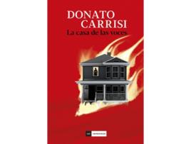 Livro La Casa De Las Voces de Donato Carrisi (Espanhol)