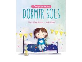 Livro LAventura De Dormir Sols de Mas Bassas Clara (Catalão)