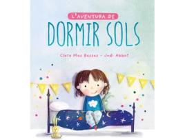 Livro L'Aventura De Dormir Sols de Mas Bassas Clara (Catalão)