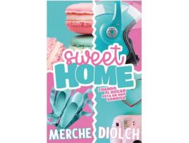 Livro Sweet Home de Diolch Merche (Espanhol)