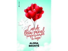 Livro Cupido Lleva Pañal Porque Siempre La Caga de Brontë Alissa (Espanhol)