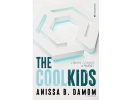 Livro The Cool Kids de B. Damom Anissa (Espanhol)