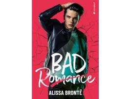 Livro Bad Romance de Brontë Alissa (Espanhol)