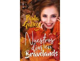 Livro Nuestros Días En Bravelands de Gallego Paula (Espanhol)