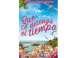 Livro Que Se Detenga El Tiempo de Romo Irene (Espanhol)