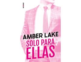 Livro Solo Para Ellas de Lake Amber (Espanhol)